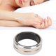 thumbnail image 5 of Anillo Inteligente Platón -PARA PAREJA, ANILLO INTELIGENTE DE SEGUIMIONTO DE SALUD CON ACTRARO CON CONTROL ROMOTO, MONITOROE DEL SUEIMO, RESTENTE AL AGUA PARA UNA VIDA SALOSA, 5 of 7