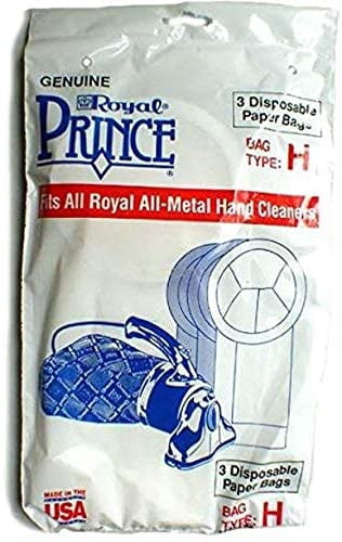 Royal 501, 502 Type H Vacuum Cleaner 3 