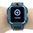 thumbnail image 1 of Para reloj bluetooth reloj para niños Smart Children Watch para Bluetooth a prueba de agua IP67 144In Color Screen Phone Call Q88 Crtynell Otros, 1 of 8