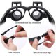 thumbnail image 5 of 2.5x 4x 6x 8x 10x 15x 20x 25x Led Double Eye Jeweler Repair Watch Magnifying Glass|magnifiers, 5 of 5