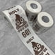 thumbnail image 3 of Papel Higiénico para Fiesta Cumpleaños Número 30 A 60 Patrón Caca Papel Higiénico Feliz Cumpleaños (cumpleaños 60)60 Cumpleaños, 3 of 6