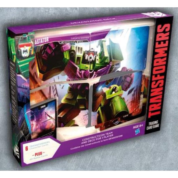 Transformers Card Game
