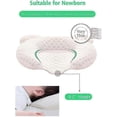 thumbnail image 2 of Baby Head Shaping Pillow, Newborn Nursery Cushion, Infant Head Support Sleeping Pillow, 2 of 5