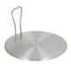 thumbnail image 3 of Placa Difusora De Calor De Acero Inoxidable, Convertidor De Inducción, Adaptador De Cocina De Inducción Eléctrica Para Cocina, 3 of 7