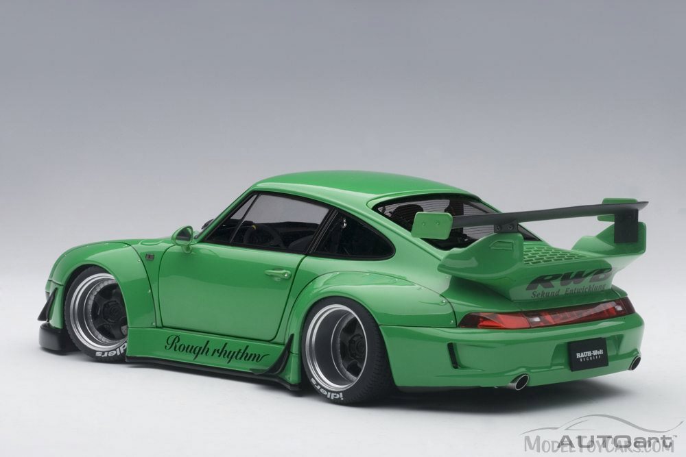 rwb porsche toy