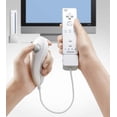 thumbnail image 3 of Nintendo Wii Console Blanche avec 2 Ensembles de Manettes & Mario Kart Bundle System, 3 of 4