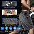 thumbnail image 2 of Shorts de baño Scotamalone de secado rápido para hombre, 2 of 6
