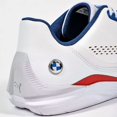 thumbnail image 3 of Men's PU & MA BMW MMS Drift Cat Decima PU & MA White Blue Red Sz 10 10.5 12 307304 09, 3 of 5