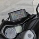 thumbnail image 3 of Soporte para teléfono delantero de motocicleta, soporte para placa de navegación GPS para teléfono para XMAX 125 250 300 400 XMAX300 Xmax250, 3 of 5