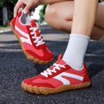 thumbnail image 5 of Women's Barefoot Shoes Casual Sneakers, Wide Toe Box Zero Drop Minimalist Trail Running Shoes, Lightweight Breathable Non Slip Comfort Fashion Walking & Outdoor Hiking Shoes, 5 of 5
