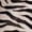 White, variant on White Zebra Print Chiffon Backless Mini Dress For Party Vacation Casual Wear