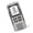 White, variant on Lightweight ABS Construction Handheld Detectors Identifies Metals Live Wire And Wooden Studs In Wall Multifunctional