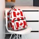 thumbnail image 4 of Balery Canada Mochila para Mujeres y Hombres, Mochila Ligera Casual para Viajes, Mochila Clásica Básica para la Universidad, 4 of 5