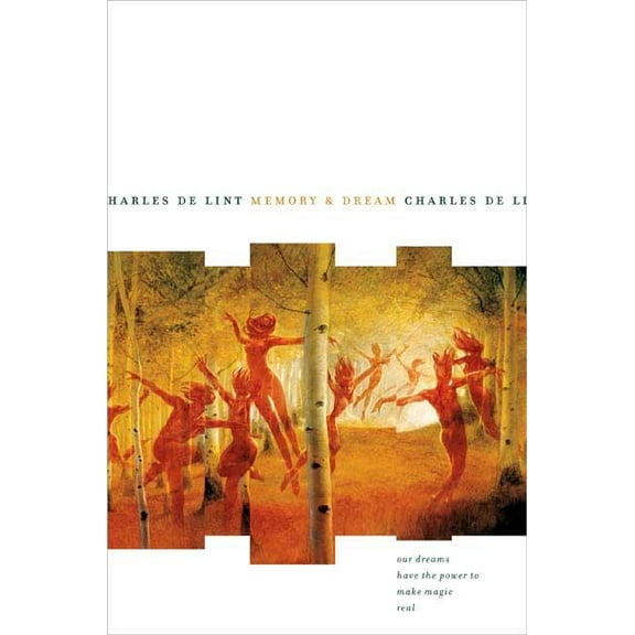 Newford Memory and Dream, (Paperback)