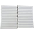 thumbnail image 4 of Blank Sheet Music Composition Manuscript Staff Paper Art Music Notebook 50 Pages 26x19cm, 4 of 4