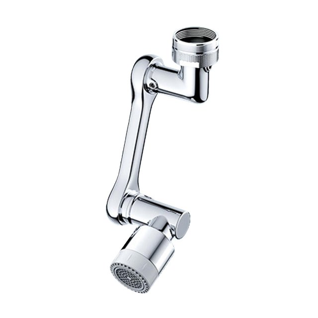 Accesorio De Latón Rociador Aireador Grifo Ahorro De Agua Rotación 360 Grados YONGSHENG