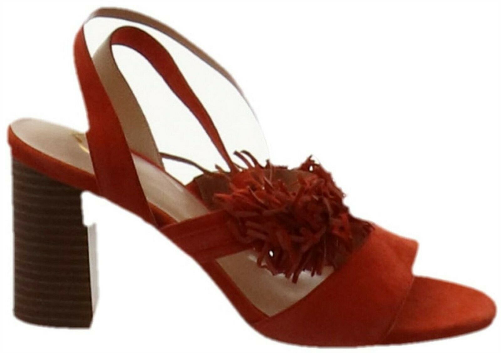 wonders block heel sandal