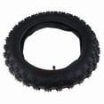 thumbnail image 3 of 4 Set 2.50-10 Inch Motorcycle Wheel Tire Rubber Anti-Skid Tire Motorcycle Accessories for   PW50, 3 of 6