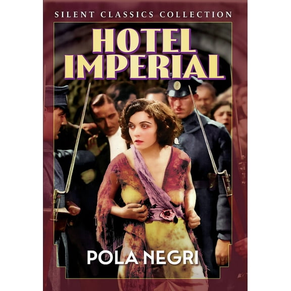 Alpha Video - Hotel Imperial [DIGITAL VIDEO DISC]
