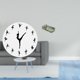 thumbnail image 2 of Reloj de pared,Reloj de pared con bailarina,reloj decorativo colgante.,Relojes de pared silenciosos Reloj decorativo de tiempo silencioso,Bandeja de almacenamiento,Bandeja rectangular para, 2 of 8
