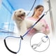 thumbnail image 2 of Broco Dog Cat Grooming Single Noose Hoop for Pet Table Arm Bath Tub, 2 of 8
