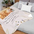 thumbnail image 4 of Personalized Friends Photo Blanket Friendship Gift, 4 of 9