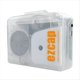 thumbnail image 2 of Reproductor de Casete USB Convertidor de Cinta Estéreo A MP3 Grabadora de Audio y Música A MP3 Convertidor de Archivos Digitales Ezcap249, 2 of 5