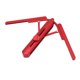 thumbnail image 2 of Duplicador de ángulo de sierra ingletadora, herramienta de ángulo de carpintería en ángulo de sierra ingletadora roja Transportador de ángulo de sierra ingletadora Diseño fácil de usar NikouMX herramienta, 2 of 8