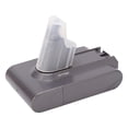 thumbnail image 2 of Replacement Vacuum Cleaner Battery Lithium Ion Large Capacity Accessory Replacement Part for V6, 2 of 7