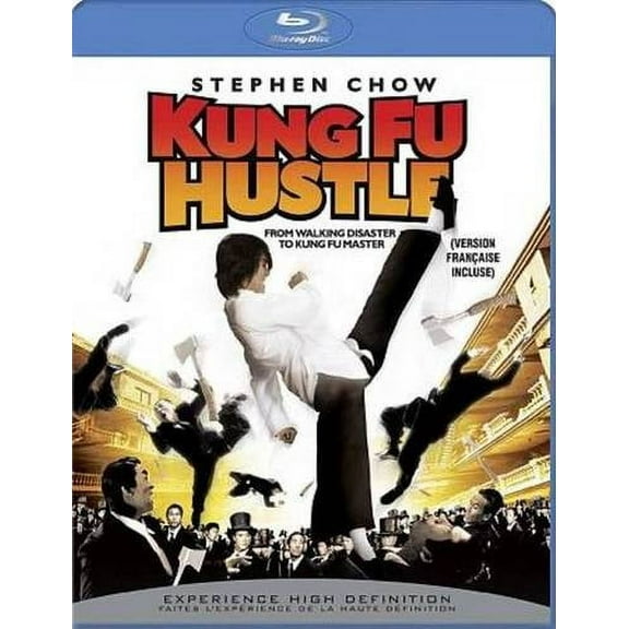 KUNG FU HUSTLE [BLU-RAY] [CANADIAN; FRENCH]