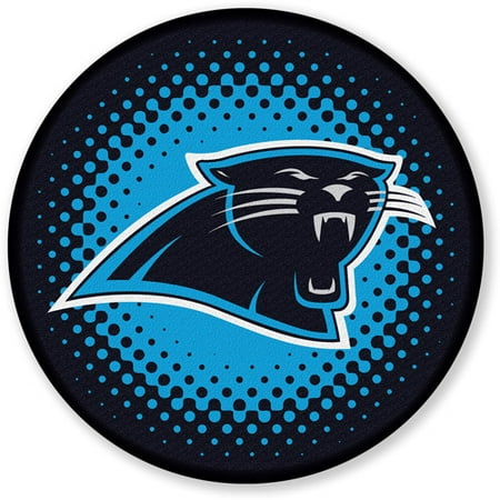 NFL Carolina Panthers 24" Bath Rug