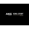 thumbnail image 6 of AKG K361-BT Professional Closed-Back Foldable Studio Headphone, 6 of 6