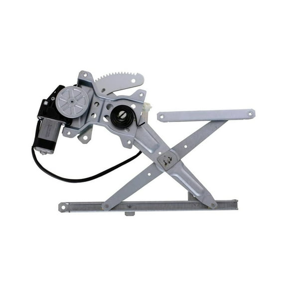 AISIN RPAT-047 Power Window Regulator w/ Motor Fits select: 1990-1995 TOYOTA 4RUNNER