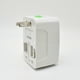 thumbnail image 2 of Universal Worldwide Phone Charger Travel Wall AC Power Plug Adapter All in One Charging Ports for USA EU AU, 2 of 5