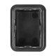 thumbnail image 1 of 2PCS ABS Black Rear Trunk Tail Box Protective Cover Trim Fit for Ram 1500 2018 2019 2020 2021 Car Accessories, 1 of 5
