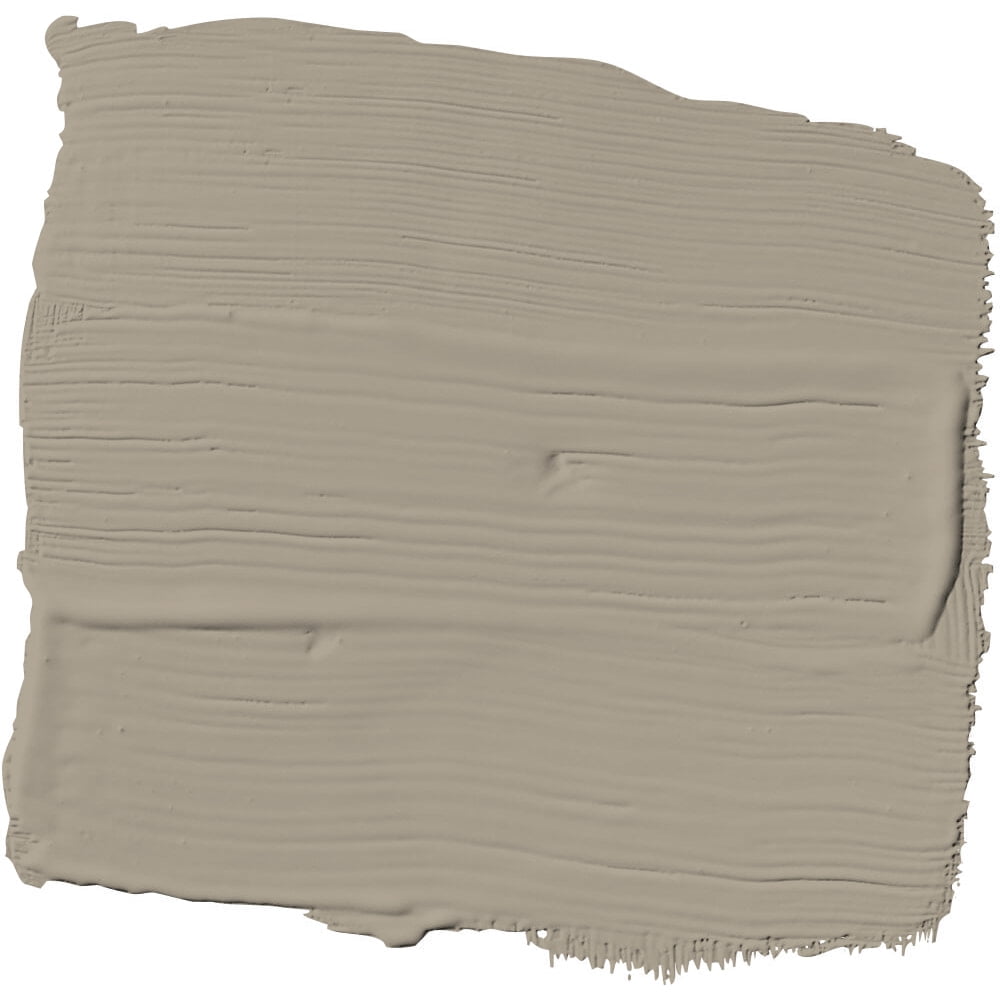 Glidden One Coat Interior Paint and Primer, Stonehenge Greige / Gray, 1-Quart, Semi-Gloss