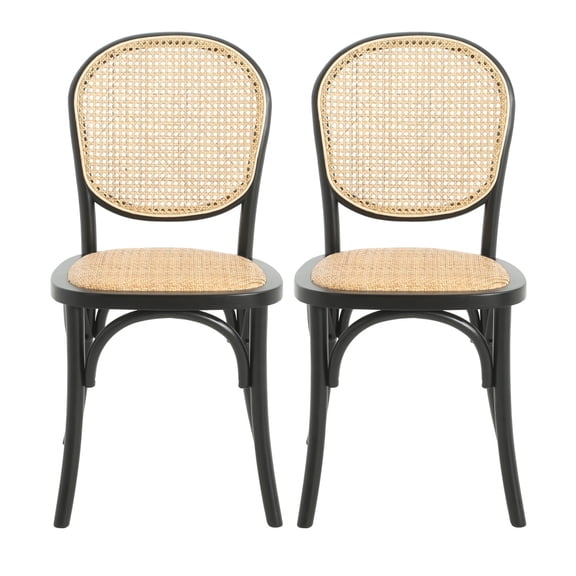 DINING CHAIRS( SET OF 2 )