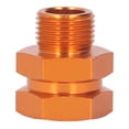thumbnail image 1 of Adaptador de cubo de rueda hexagonal de aleación de aluminio y Metal de 17mm para ZD Racing DBX07 1/7 RC, piezas de mejora de coche, accesorios de repuesto 8626, 1 of 8