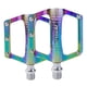 thumbnail image 4 of Pedales de bicicleta de carretera Ligeros 9/16 "Rodamiento de aluminio plana de aluminio - Multicolor Soledad Pedal de bicicleta ligero, 4 of 10