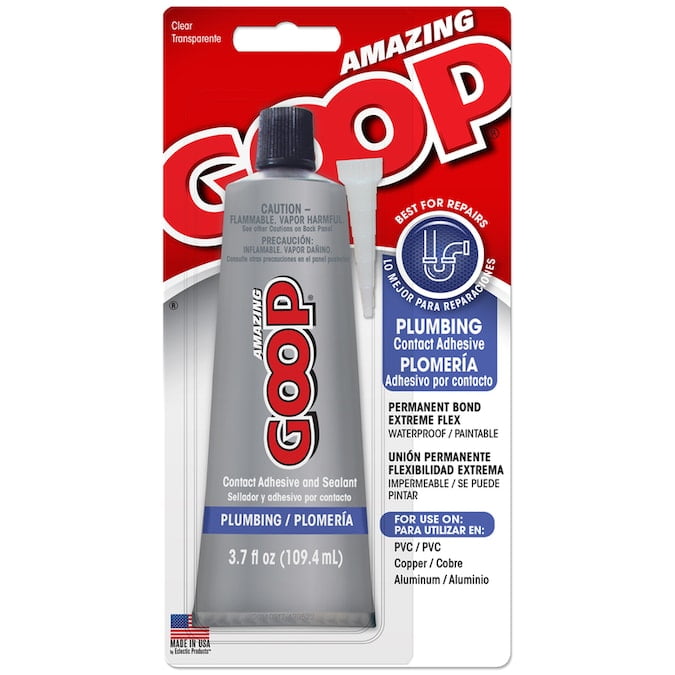 AMAZING GOOP Marine Adhesive, 3.7oz.