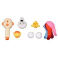 thumbnail image 2 of Breathing Exerciser Toy, Educational Blow Pipe Ball with 6 Balloons, Interactive Sensory Development for Kids, 2 of 7