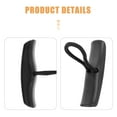 thumbnail image 4 of Miangastore 4 Set Durable Kayak Pull Handles Carry Handle with Rope Cord Marine Boat Canoe Accessories, 4 of 9