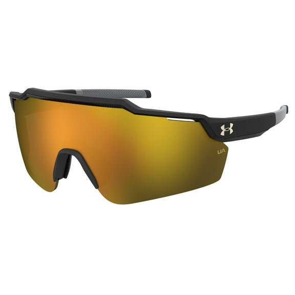 Under Armour - UA LEVELUP, Shield injection/propionate men BLACK GOLD/ GOLD MIRRORED