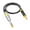 Yellow-2m, variant on Cable 3.5mm Male to 6.35mm Male Connection Wire Line for Laptops Phones Connection to Mixing Consoles Amplifiers