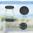 thumbnail image 4 of Glory Patio Detachable Round Coffee Table, 4 of 7