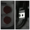 thumbnail image 5 of Xtune Dodge Ram 1500/2500/3500 94-01 Euro Style Tail Lights Smoke ALT-ON-DRAM94-SM, 5 of 5