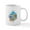 White, variant on CafePress - Furby Disco Ball - 11 oz Ceramic Mug - Novelty Coffee Tea Cup