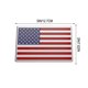 thumbnail image 3 of Uuiauoio American Flag Stickers - Durable & Waterproof Decals for Vehicles & Personal Items,Car Bumper/Truck/Motorcycle/Helmet/Laptop/Window/Water Bottle/Mail Box, 3 of 6