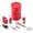 Multicolor, variant on YAHHU RC Crawler Accessory Decor Simulation Tool Part Car Shovel Fuel Tank Fire Extinguisher Set (#C), 4 Pieces