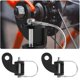 thumbnail image 3 of 2 piezas de enganche de 12 mm para remolques de bicicleta - Acoplamiento de enganche para remolque de bicicleta - Conector de repuesto, 3 of 5